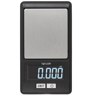 Báscula de cocina digital compacta de precisión