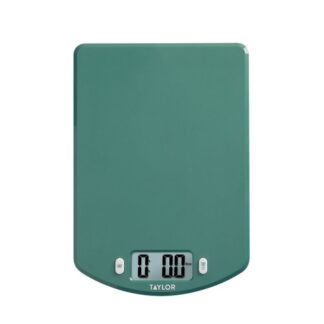 Báscula de cocina digital de plástico Ocean Bound de 11 libras