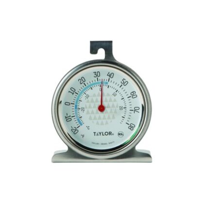 Termómetro de cuadrante para refrigerador-congelador