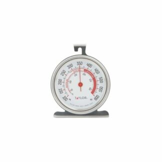 Termómetro de horno de dial analógico