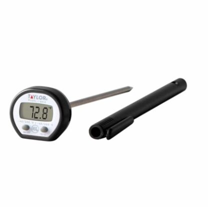 Termómetro de lectura instantanea de alta temperatura