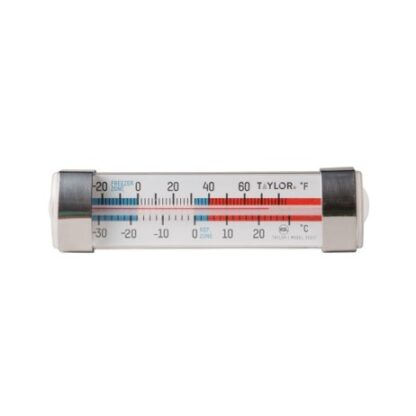 Termómetro de tubo para refrigerador-congelador